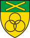 Coat of arms of Essertines-sur-Rolle