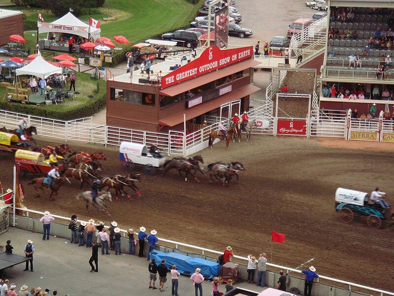 File:Calgary Stampede.jpg