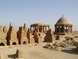 Chaukhandi tombs near Karachi