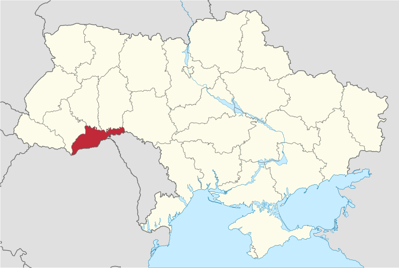 File:Chernivtsi in Ukraine.svg