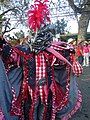 Image 31Traditional cojuelo mask of the Dominican carnaval (from Culture of the Dominican Republic)