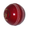 a cricket ball