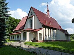 Our Lady of Częstochowa church