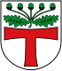 Coat of arms of Plütscheid