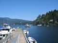 Deep Cove.