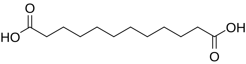 File:Dodecanedioic acid structure.svg