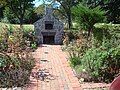 Cooker in rear of the Ferry Plantation House