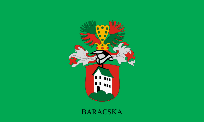 File:Flag of Baracska.svg