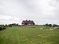 Lighthouse keepers house.