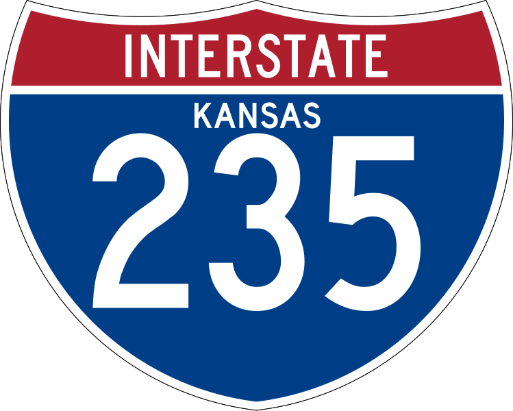 File:I-235 (KS).svg