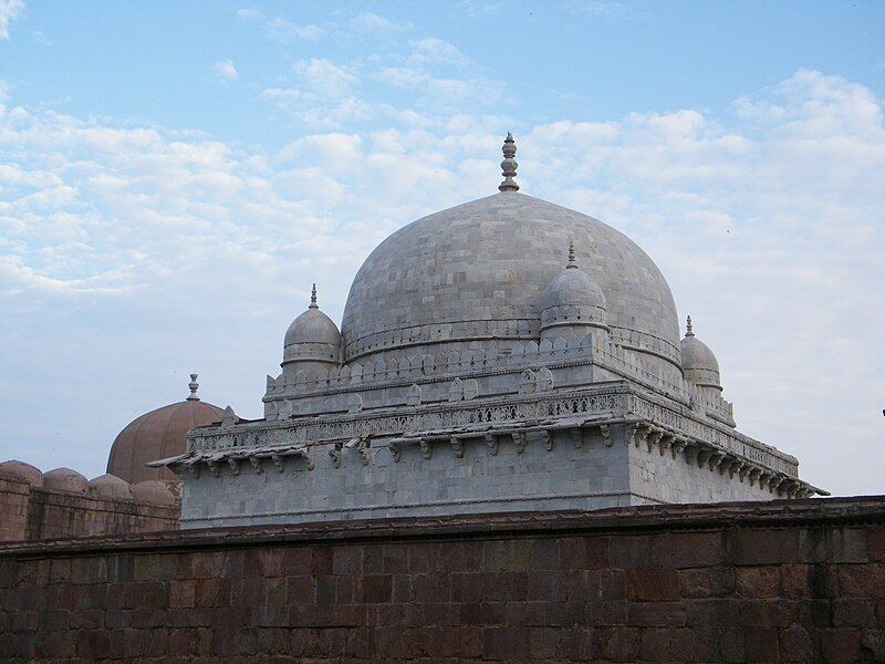 File:Jami Masjid, Mandu.JPG