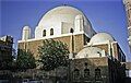 Image 41Al Bakiriyya Ottoman Mosque in Sana'a, was built in 1597 (from History of Yemen)