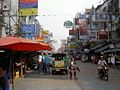 Image 16Khaosan Road, Bangkok (from History of Thailand)