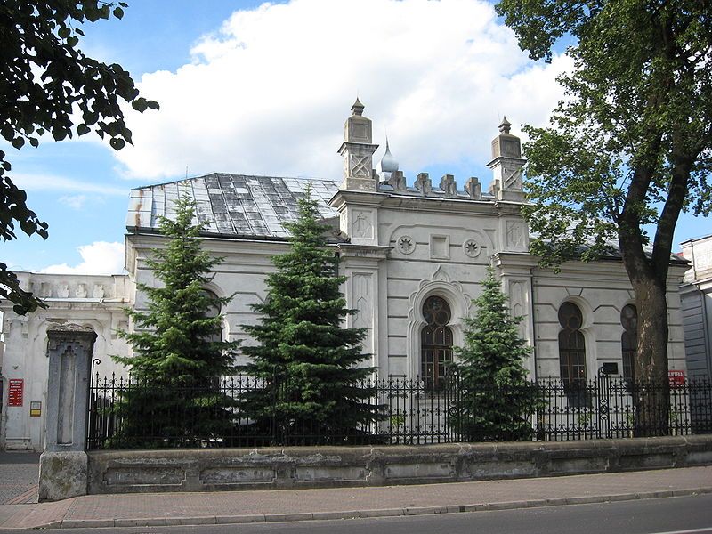 File:Konin - synagogue.jpg