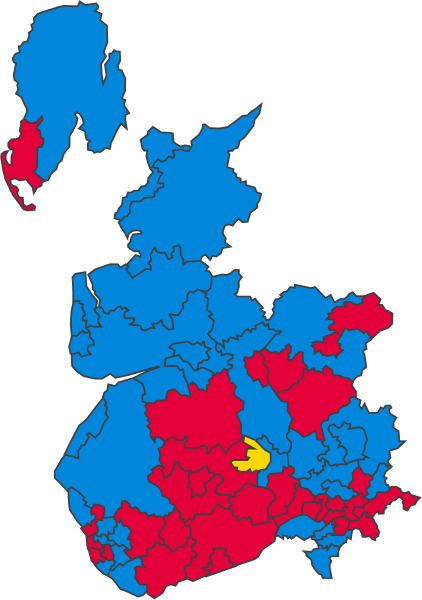 File:LancashireParliamentaryConstituency1955Results.svg