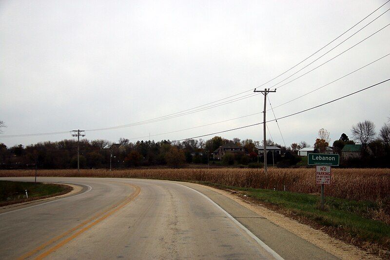 File:LebanonWisconsinSign.jpg