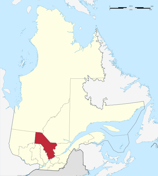 File:Mauricie in Quebec.svg