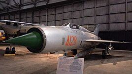 MiG-21PF