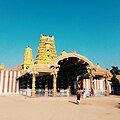 Image 35Nallur Kandaswamy Kovil in Jaffna (from Culture of Sri Lanka)