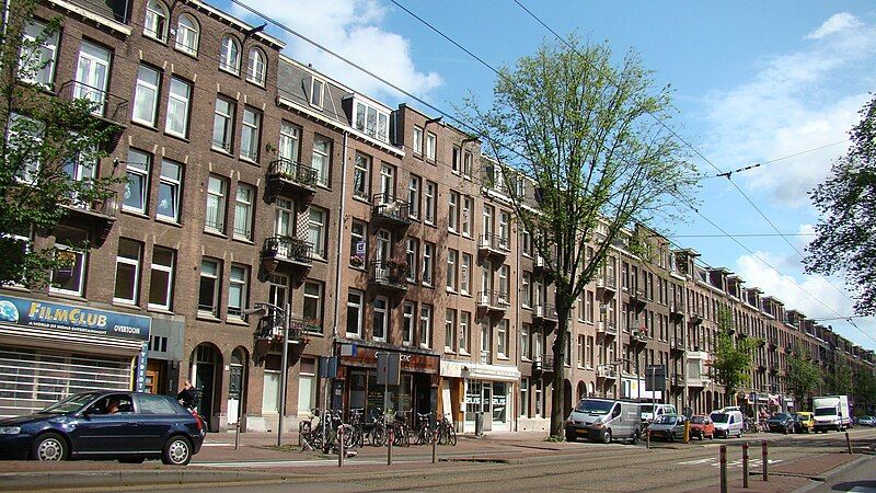 File:Overtoom Amsterdam.JPG