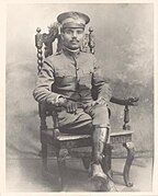 Lieutenant Pedro Albizu Campos (U.S. Army)