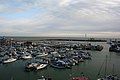 Credit: Craig Bass Ramsgate Harbour constructed between 1749 and 1850, has the unique distinction of being the only Royal Harbour in the United Kingdom. More about Port Ramsgate...