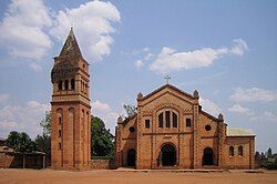 Rwamagana Parish Church