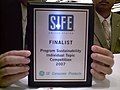 STC-SIFE special competition finalist