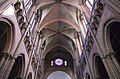 Interior of the cathedral