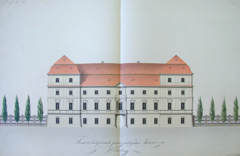 File:Schloss Postelberg Facade.webp