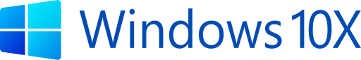 File:Windows 10X Logo.svg