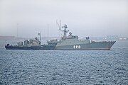 Koryeyets (Grisha class)