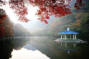 Uhwajeong Pavilion