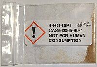 4-HO-DiPT Powder