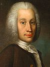 Anders Celsius. Portrait by Olof Arenius (1701-1766)