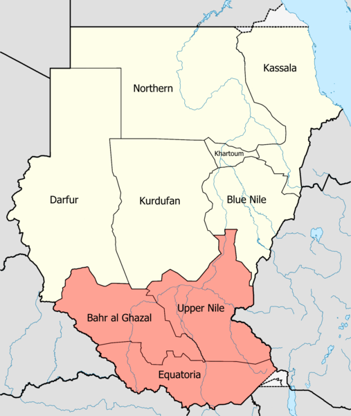 File:Anglo-Egyptian Sudan Provinces.png