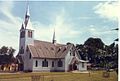 Balige Protestant Christian Batak Church, Balige, Indonesia