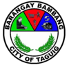 Official seal of Bambang