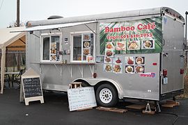 Bamboo Cafe