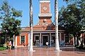 Biblioteca Municipal Manuel Beingolea, Barranco, Lima 12°09′00″S 77°01′17″W﻿ / ﻿12.1499730°S 77.0212947°W﻿ / -12.1499730; -77.0212947﻿ (Biblioteca Municipal Manuel Beingolea)