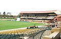 Bradman stand at Adelaide Oval