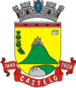 Coat of arms of Castelo