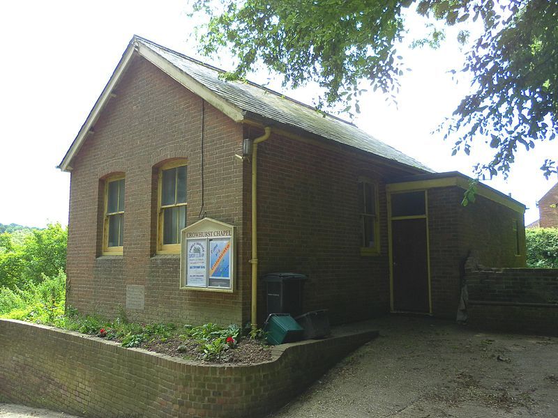 File:Crowhurst Chapel, Crowhurst.JPG