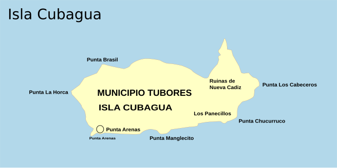 File:Cubagua Mapa.svg