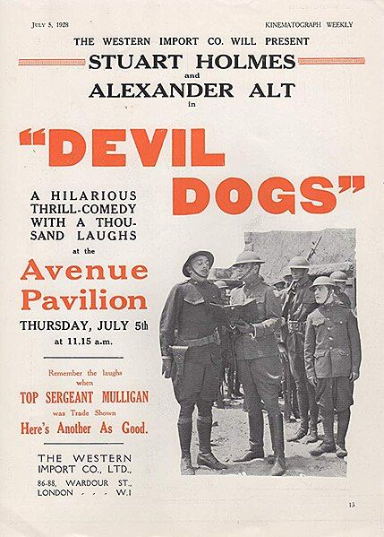 File:Devil Dogs (film).jpg