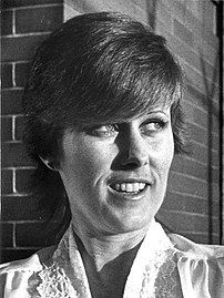 Diane Downs, who shot her three children, killing one of them