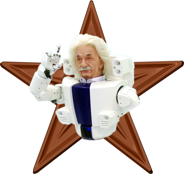 File:Einstein Robot Barnstar.png