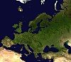 Europe was called the Far West in East Asia