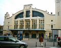 Rouen Rue Verte station