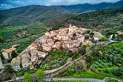 View of Giano dell'Umbria